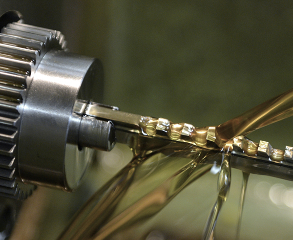 CNC Broaching Machine