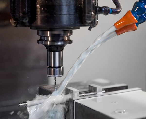 CNC Drilling&Tapping Center